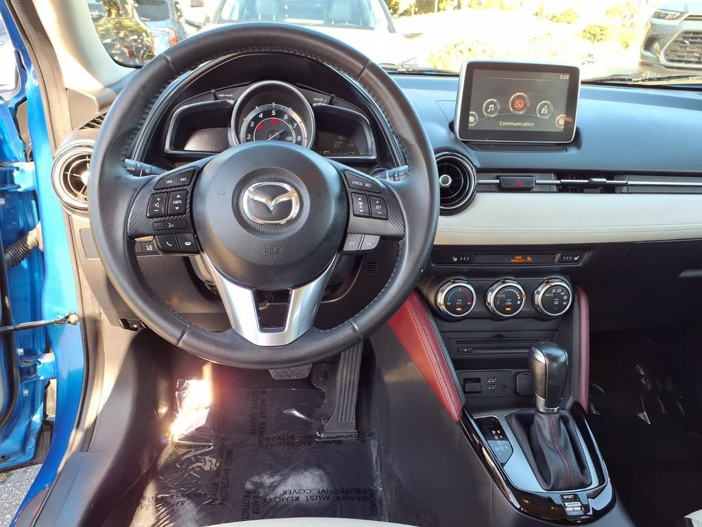 Used 2017 MAZDA CX-3 Grand Touring AWD/4WD image 9