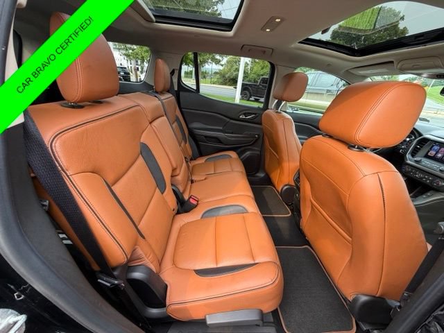 Certified 2017 GMC Acadia SLT AWD/4WD image 35