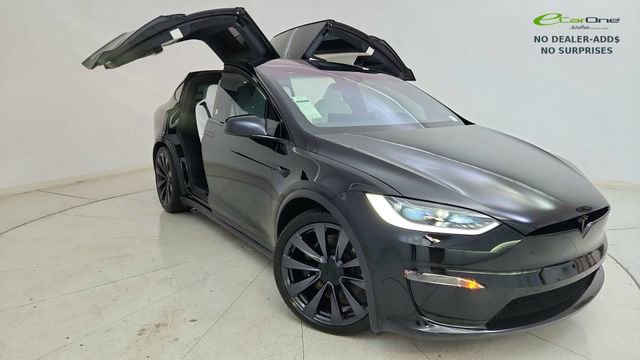 Used 2024 Tesla Model X