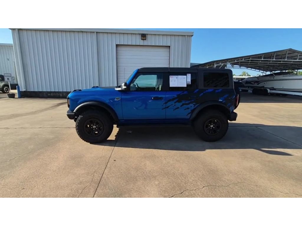 Used 2024 Ford Bronco Wildtrak image 6