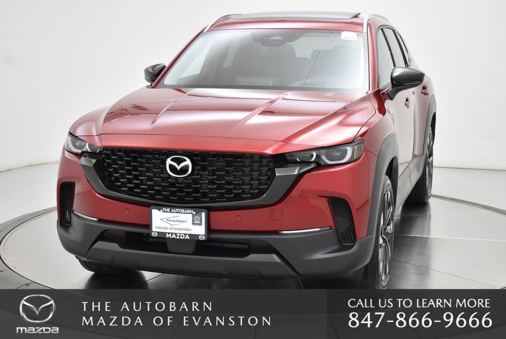 New 2026 MAZDA CX-50 2.5 Hybrid w/ Cargo Package AWD/4WD image 15