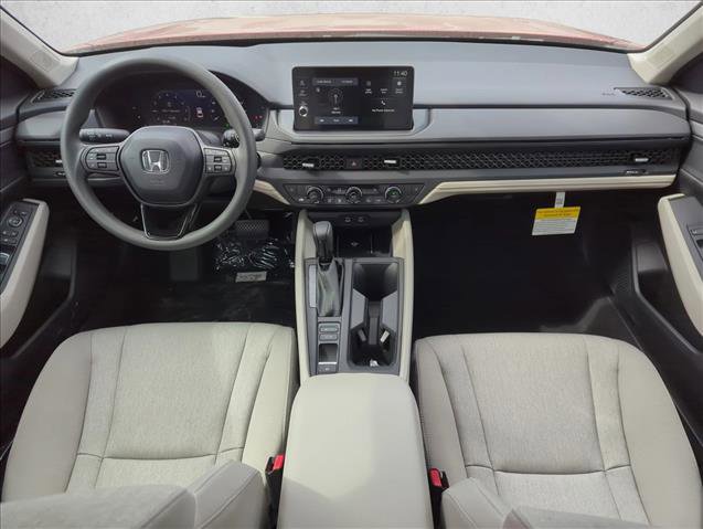 New 2026 Honda Accord SE image 13