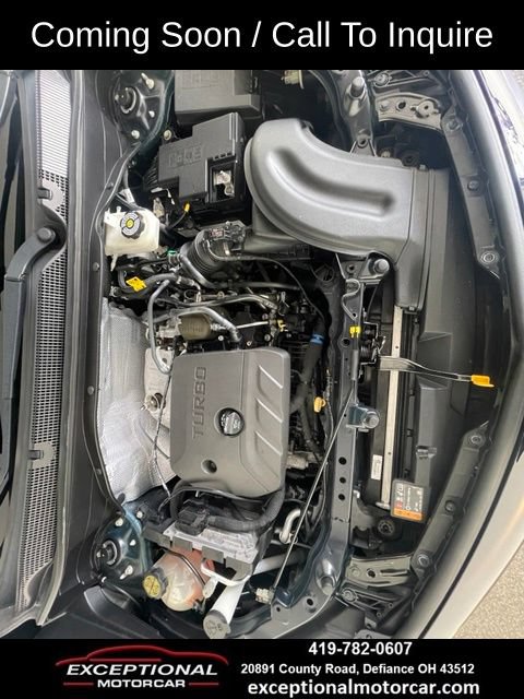 Used 2021 Buick Encore GX Select w/ Sport Touring Package FWD image 49