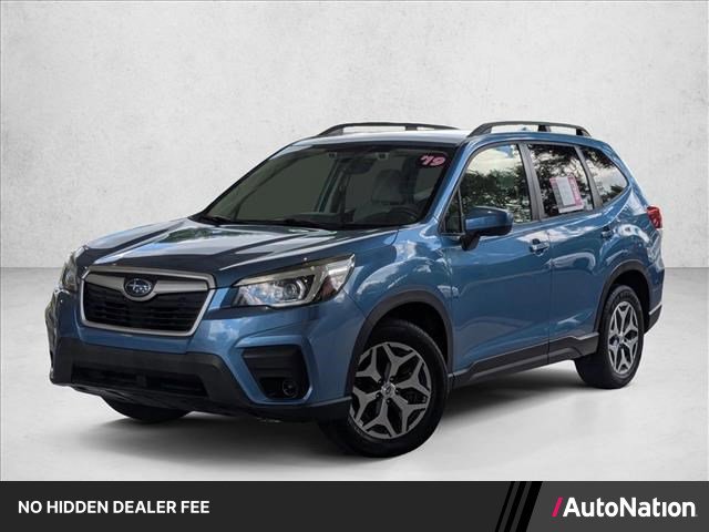Used 2019 Subaru Forester Premium w/ Popular Package #1 AWD/4WD image 1