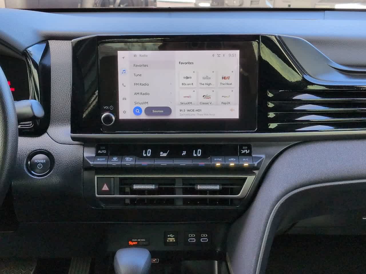 Certified 2025 Toyota Camry LE w/ Convenience Package FWD image 17