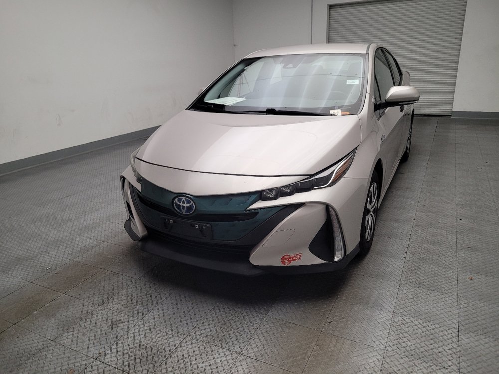 Used 2017 Toyota Prius Prime Plus w/ Carpet Mat Package FWD image 15