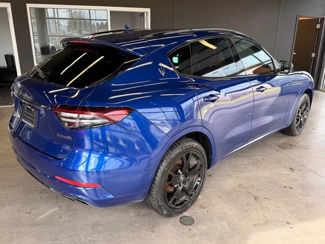 Used 2022 Maserati Levante GT image 7