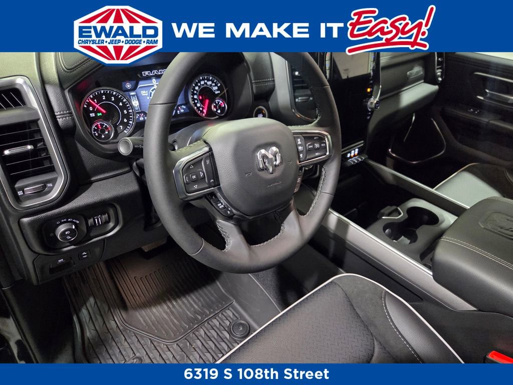 New 2026 RAM 1500 Laramie AWD/4WD image 5