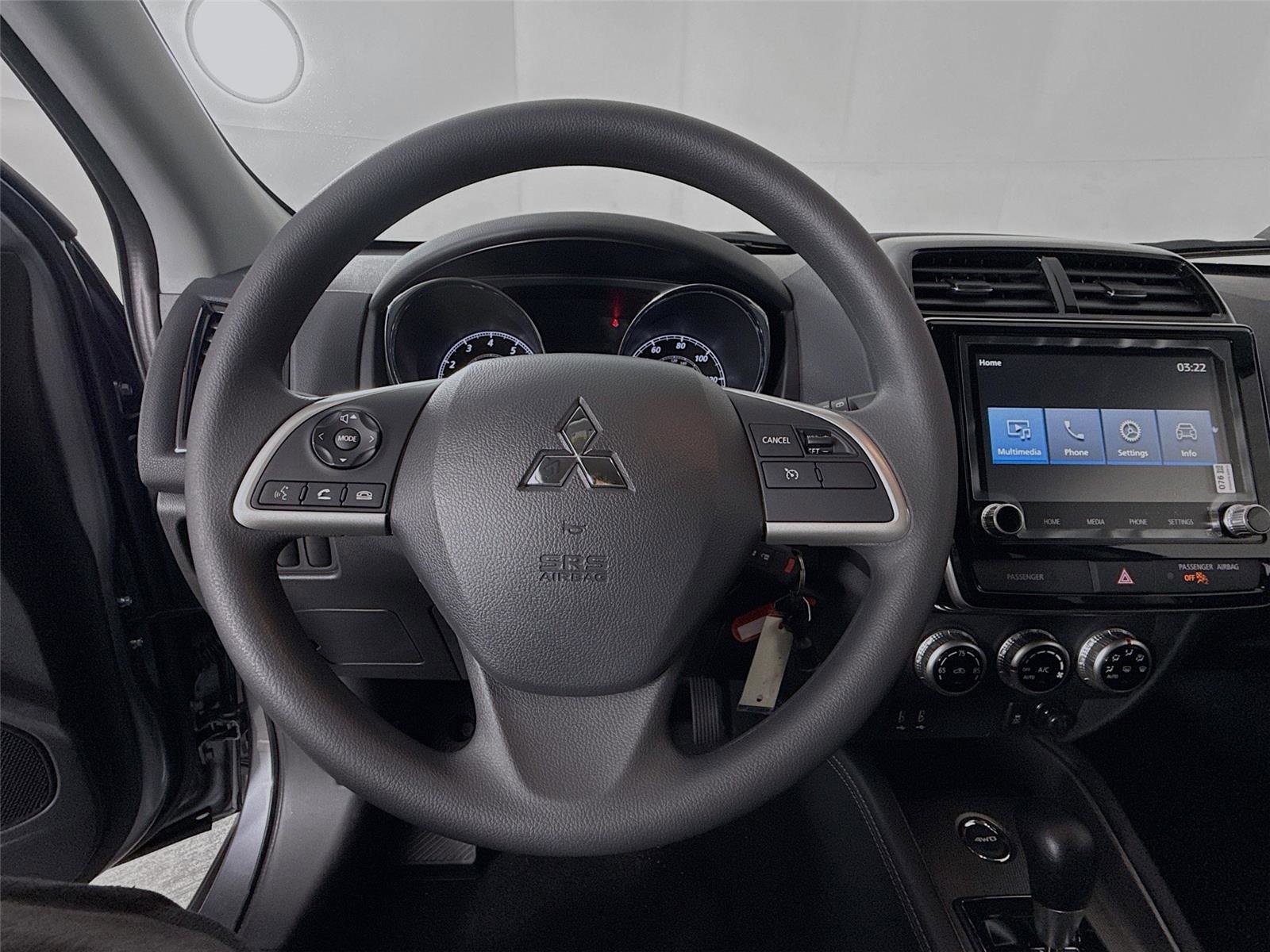 New 2026 Mitsubishi Outlander Sport S image 8