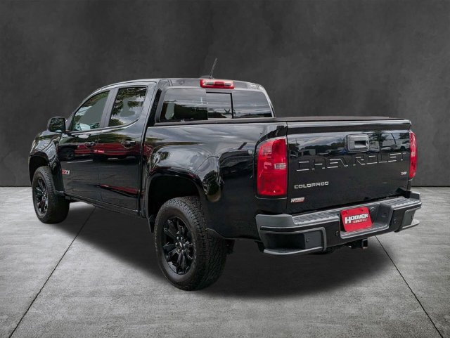 Used 2022 Chevrolet Colorado Z71 w/ Z71 Midnight Edition AWD/4WD image 7