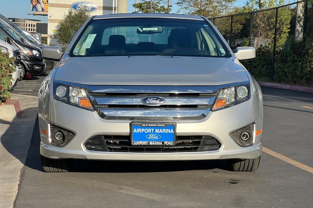 Used 2012 Ford Fusion Hybrid image 10