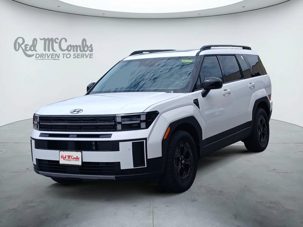 New 2026 Hyundai Santa Fe XRT