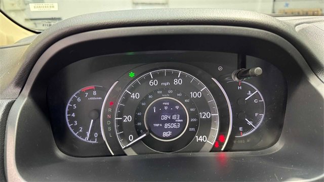 Used 2016 Honda CR-V EX image 24