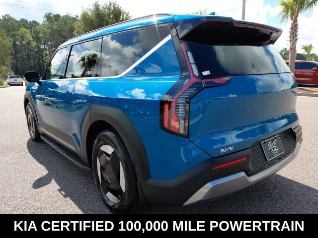 Certified 2024 Kia EV9 Wind AWD/4WD image 7
