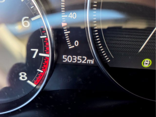 Used 2025 MAZDA MAZDA3 s FWD image 32