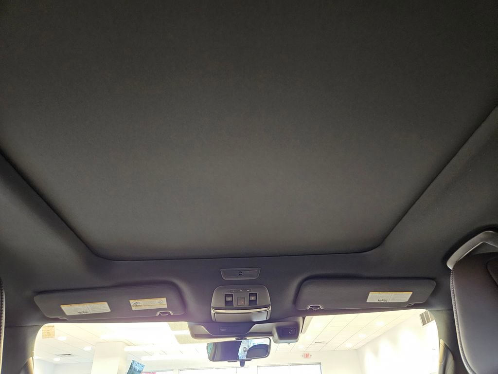 New 2026 Nissan Armada Platinum image 21