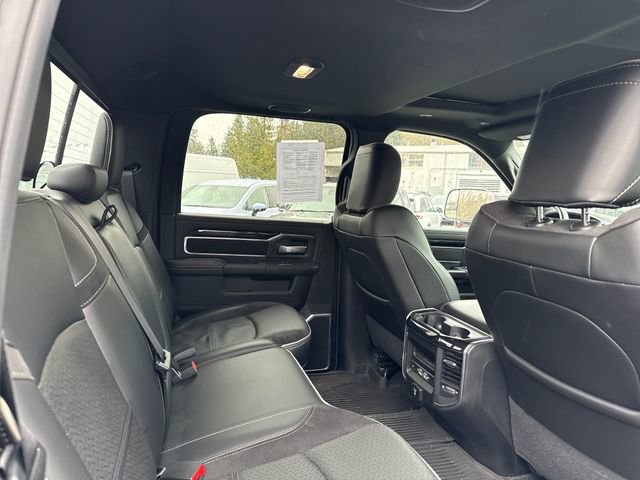 Used 2021 RAM 2500 Laramie image 12