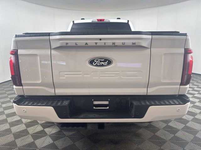 Certified 2025 Ford F150 Platinum w/ Equipment Group 702A High image 24