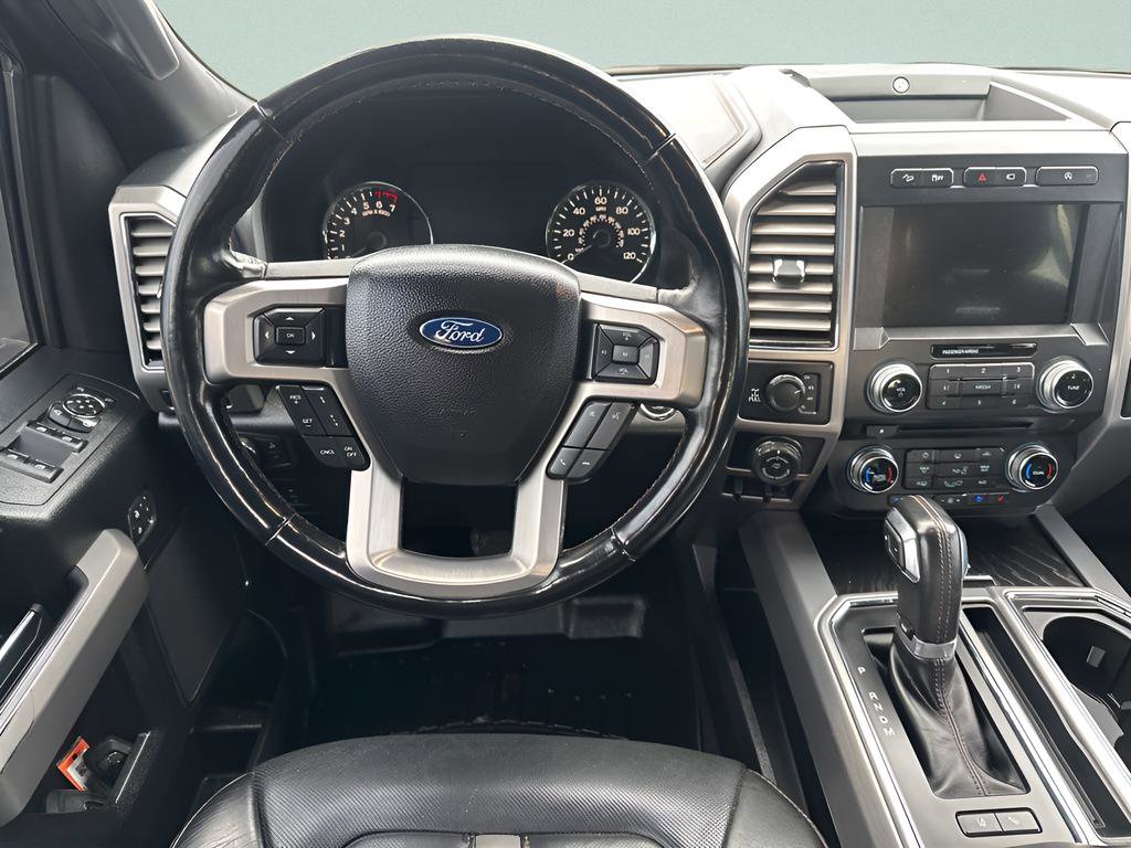 Used 2018 Ford F150 Platinum w/ Equipment Group 701A Luxury AWD/4WD image 20
