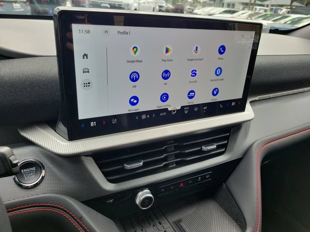 Used 2025 Ford Explorer ST w/ Sun And Sound Package AWD/4WD image 8