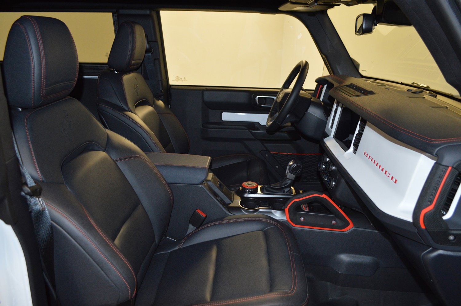 Used 2025 Ford Bronco Stroppe Edition image 11