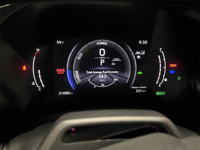 Certified 2024 Lexus RX 500h F Sport image 17