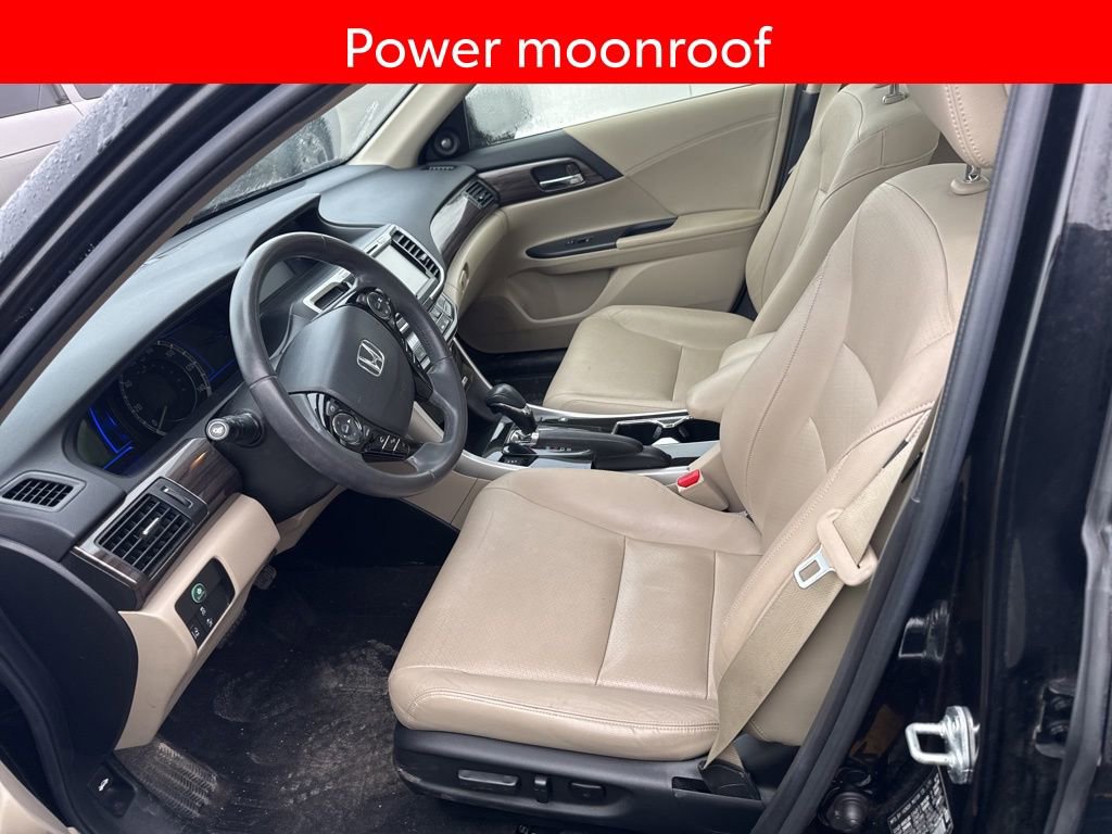 Used 2017 Honda Accord EX-L image 5