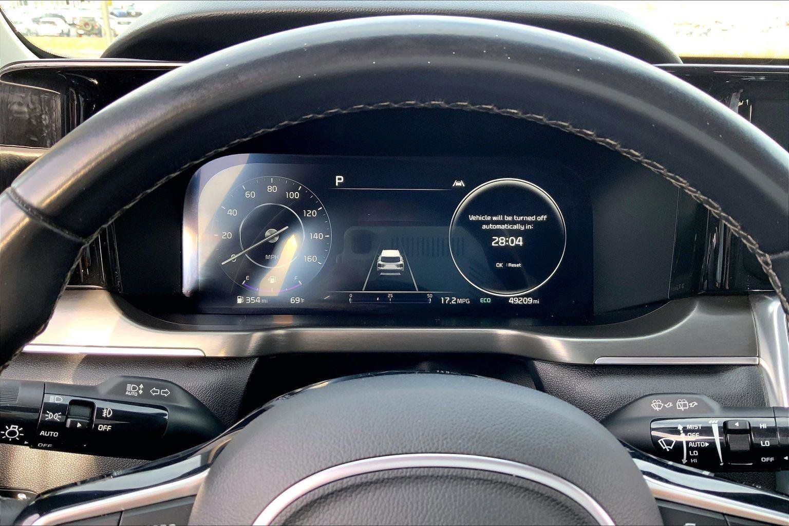 Used 2023 Kia Sorento SX image 18