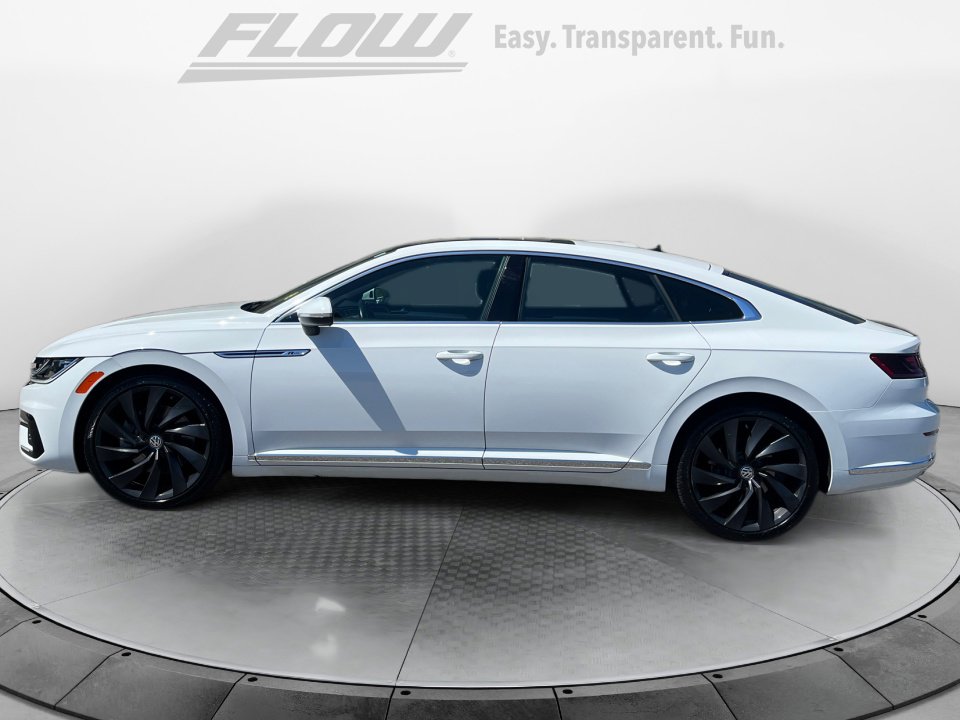 Used 2019 Volkswagen Arteon SEL FWD image 5