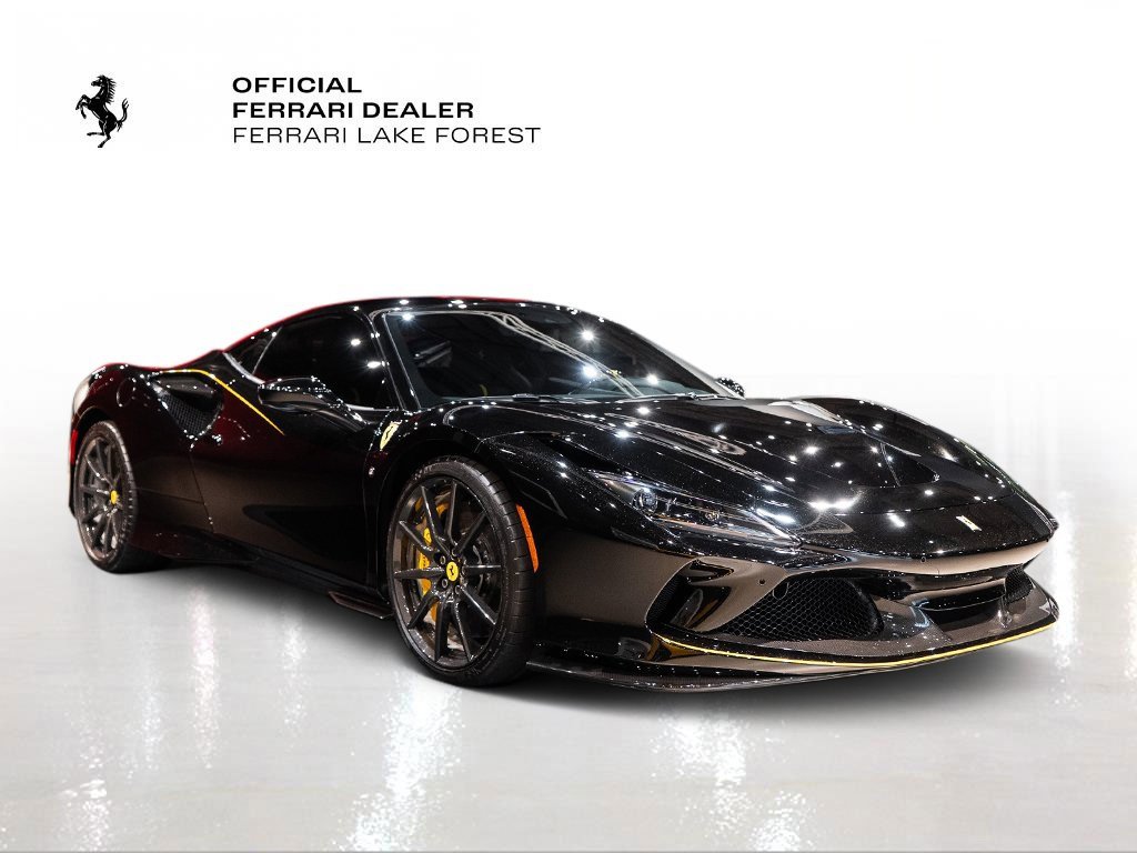 Certified 2022 Ferrari F8 Tributo image 8