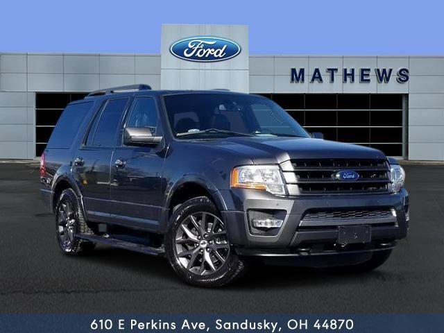 Used 2017 Ford Expedition Limited w/ Equipment Group 301A AWD/4WD image 1