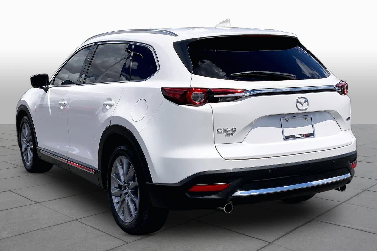 Used 2023 MAZDA CX-9 Grand Touring AWD/4WD image 12