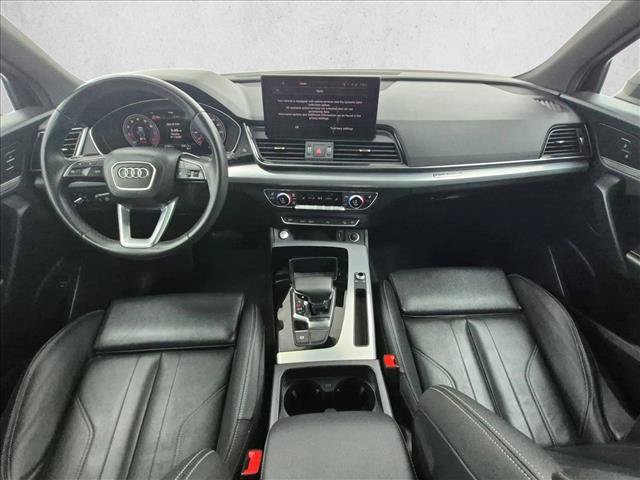 Used 2025 Audi Q5 2.0T Premium AWD/4WD image 20