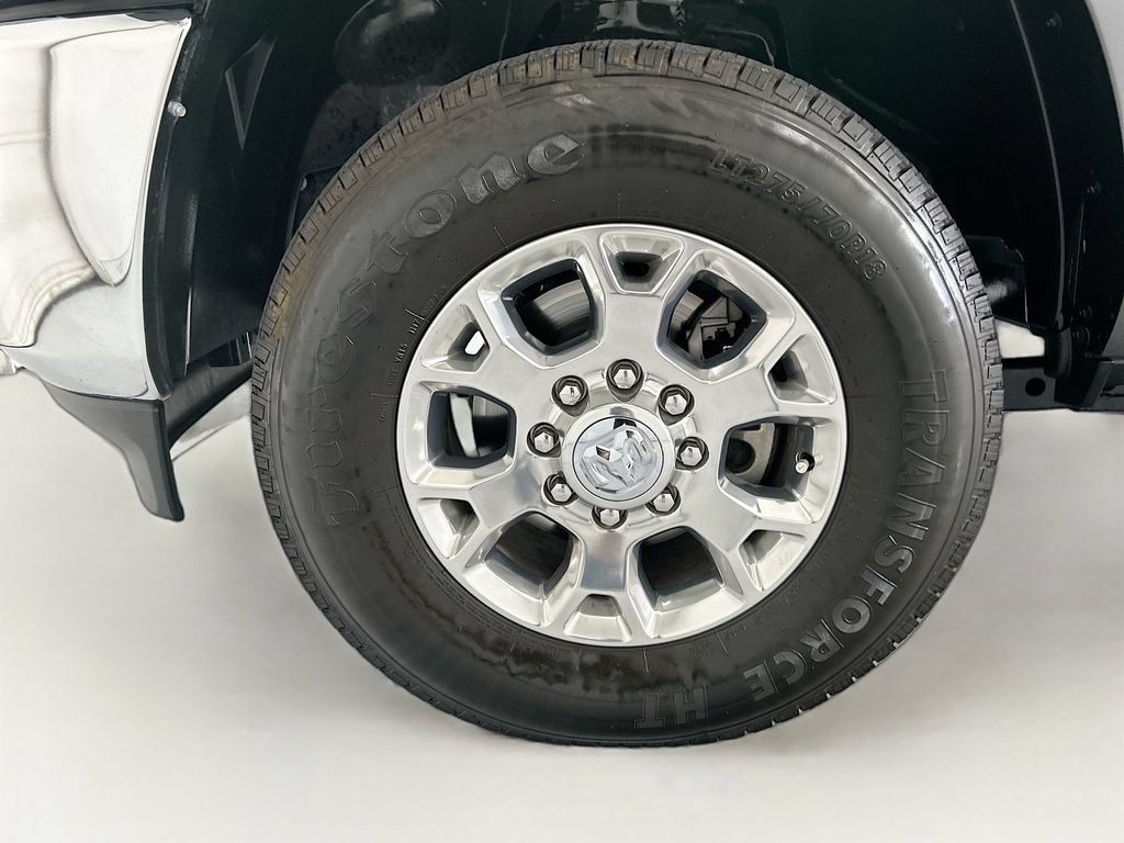 Used 2022 RAM 2500 Laramie AWD/4WD image 28