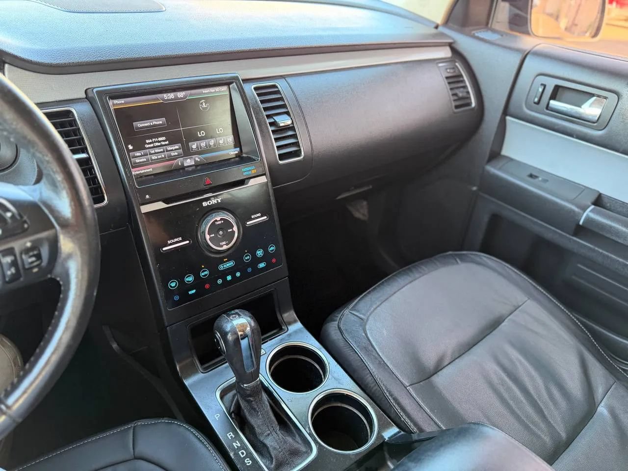 Used 2014 Ford Flex Limited w/ Appearance Package FWD image 46