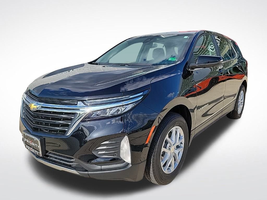 Used 2022 Chevrolet Equinox LT