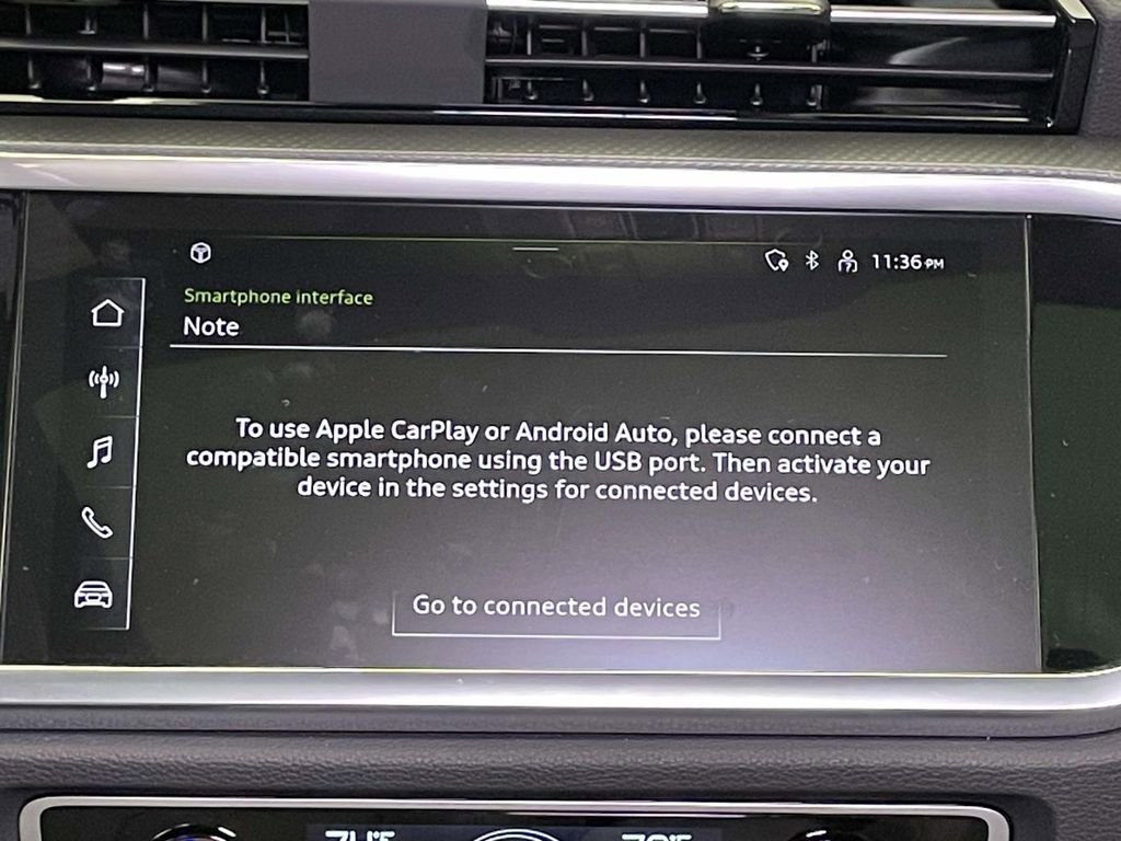 New 2025 Audi Q3 2.0T Premium image 29