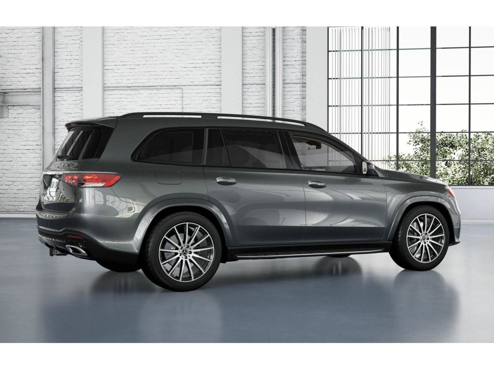 New 2026 Mercedes-Benz GLS 450 4MATIC image 19