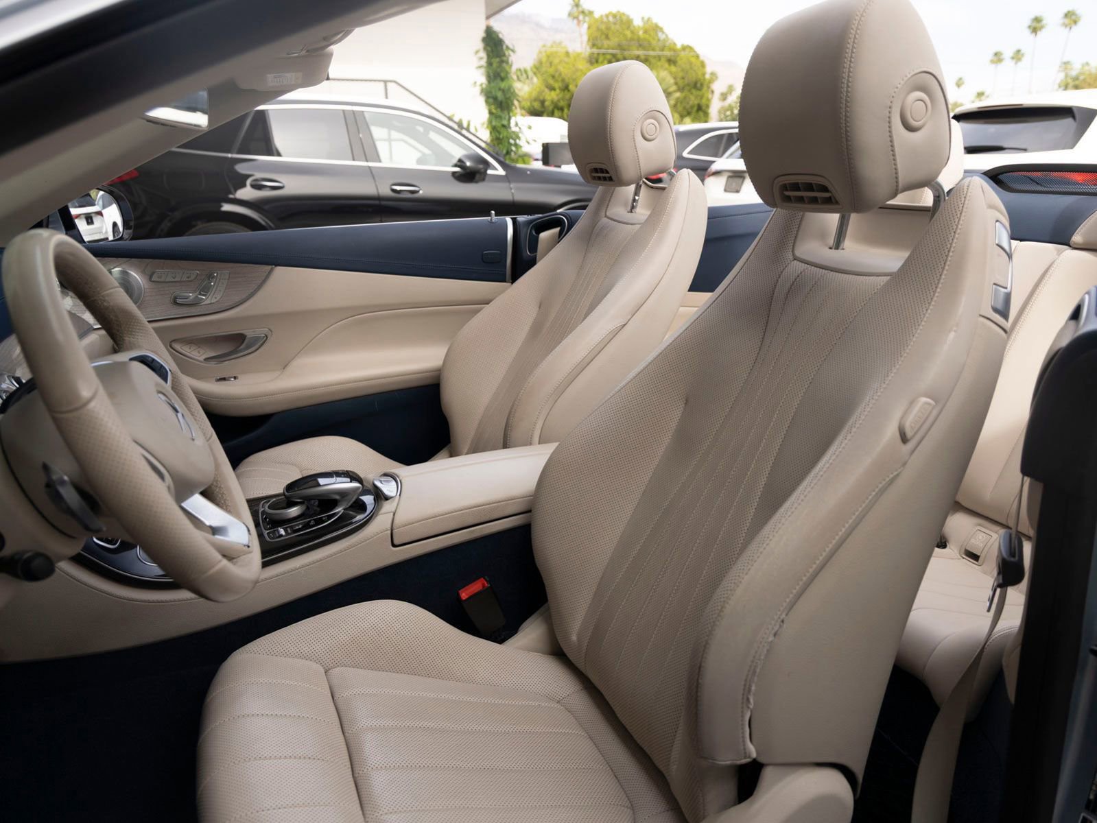 Used 2018 Mercedes-Benz E 400 Cabriolet image 14