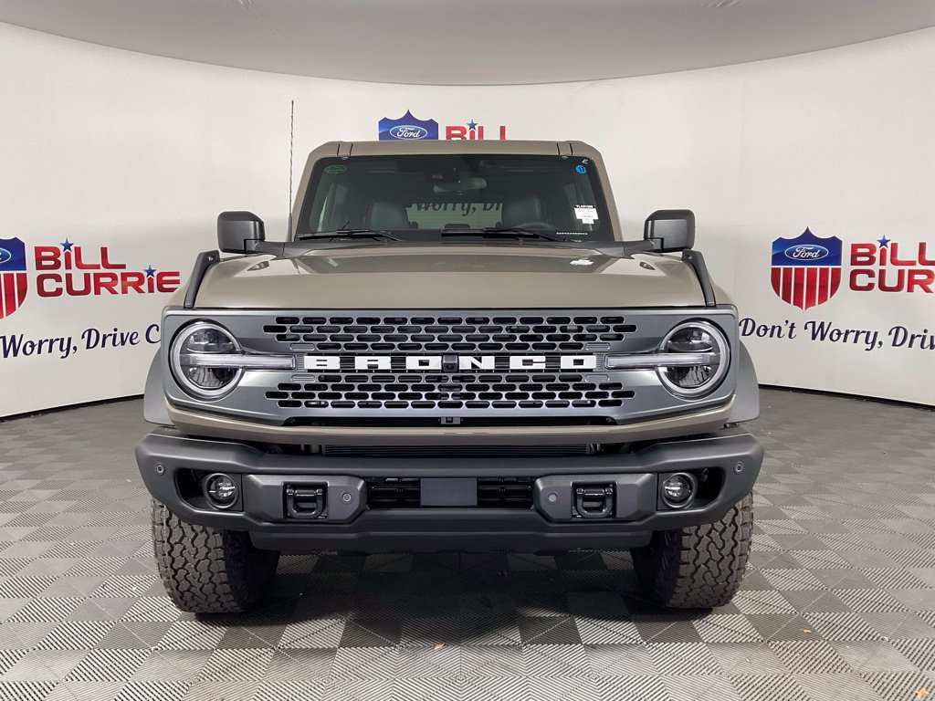 New 2026 Ford Bronco Badlands AWD/4WD image 8