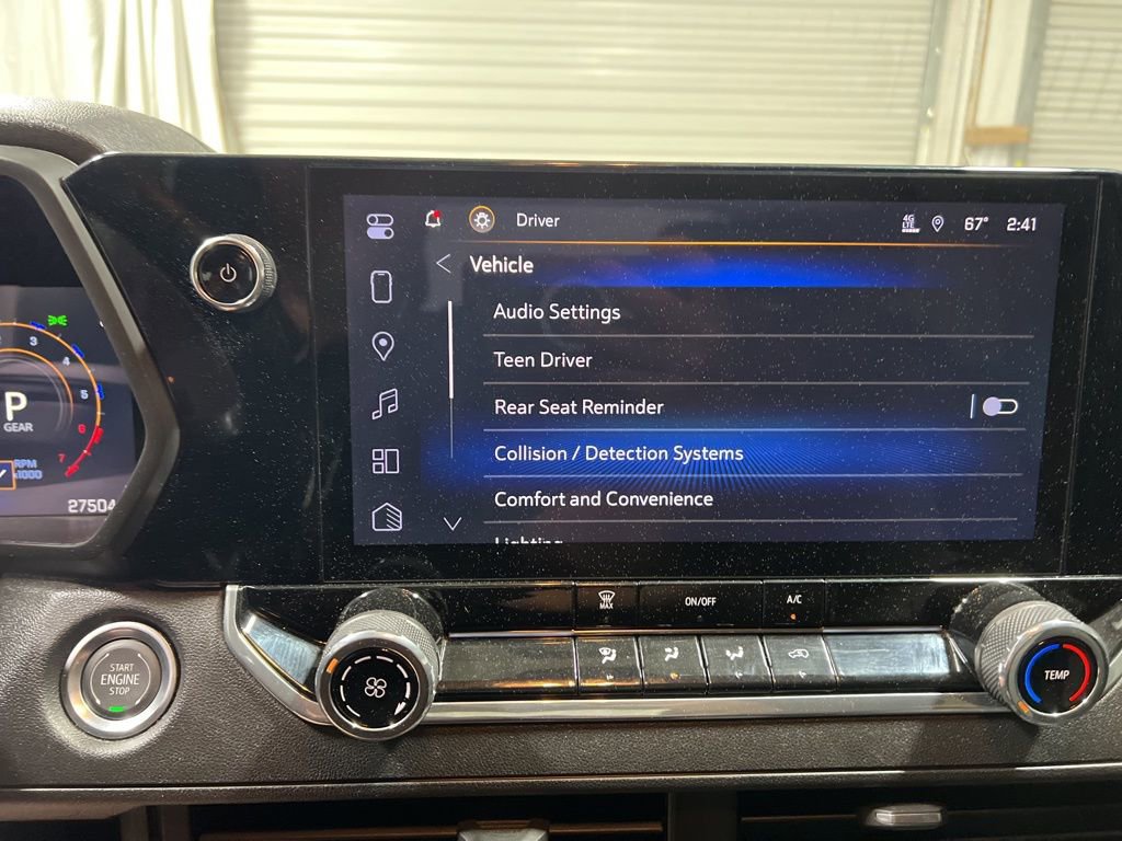 Used 2024 Chevrolet Colorado W/T image 25