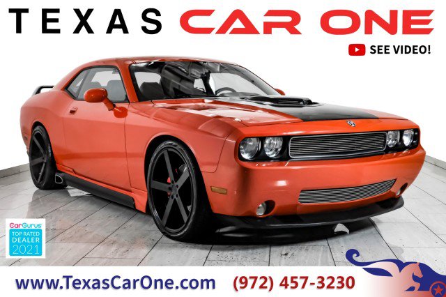 Used 2008 Dodge Challenger SRT8 video 1