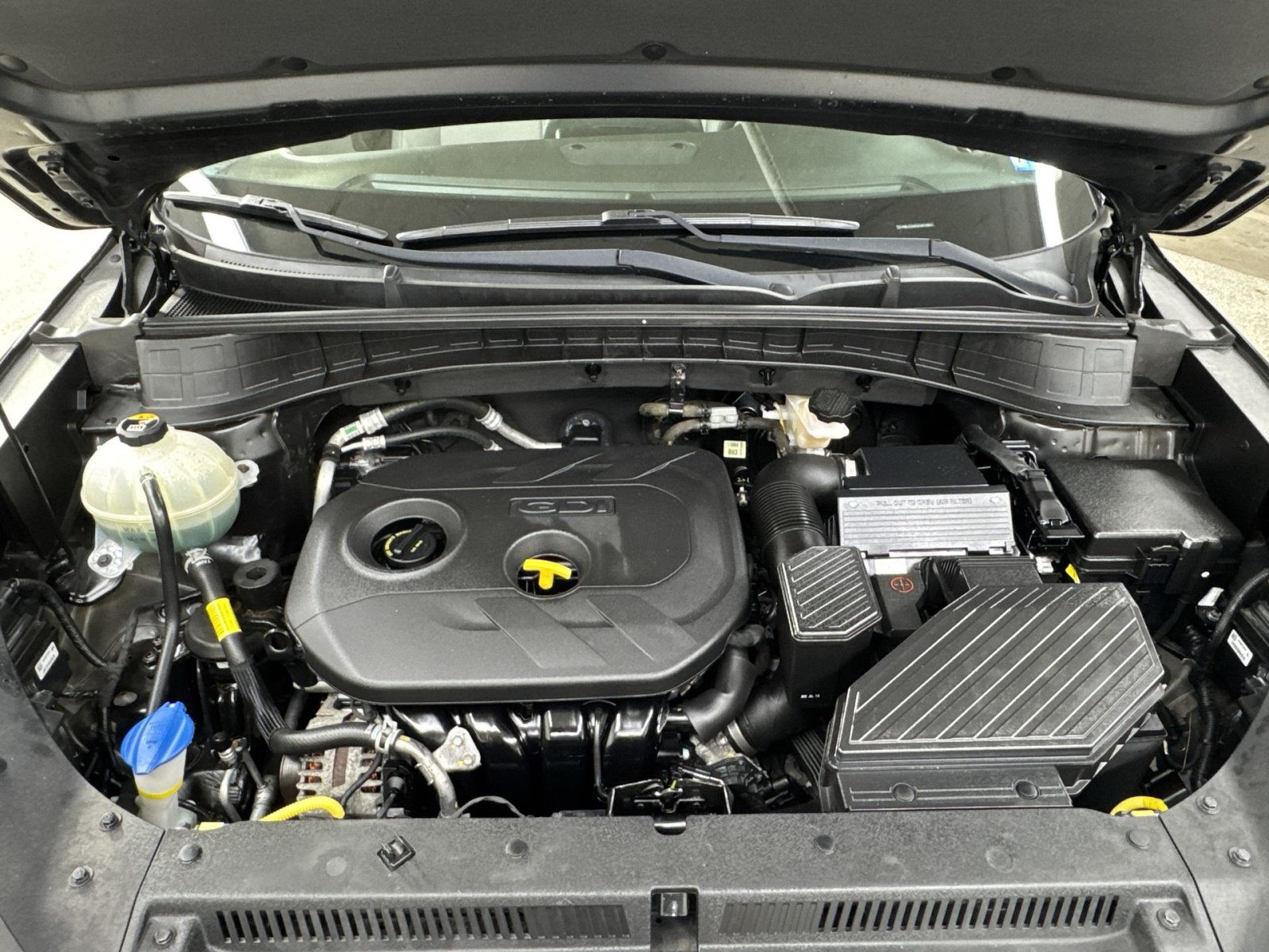 Used 2019 Hyundai Tucson SE FWD image 40