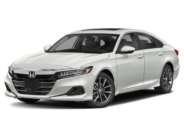 Used 2021 Honda Accord EX-L