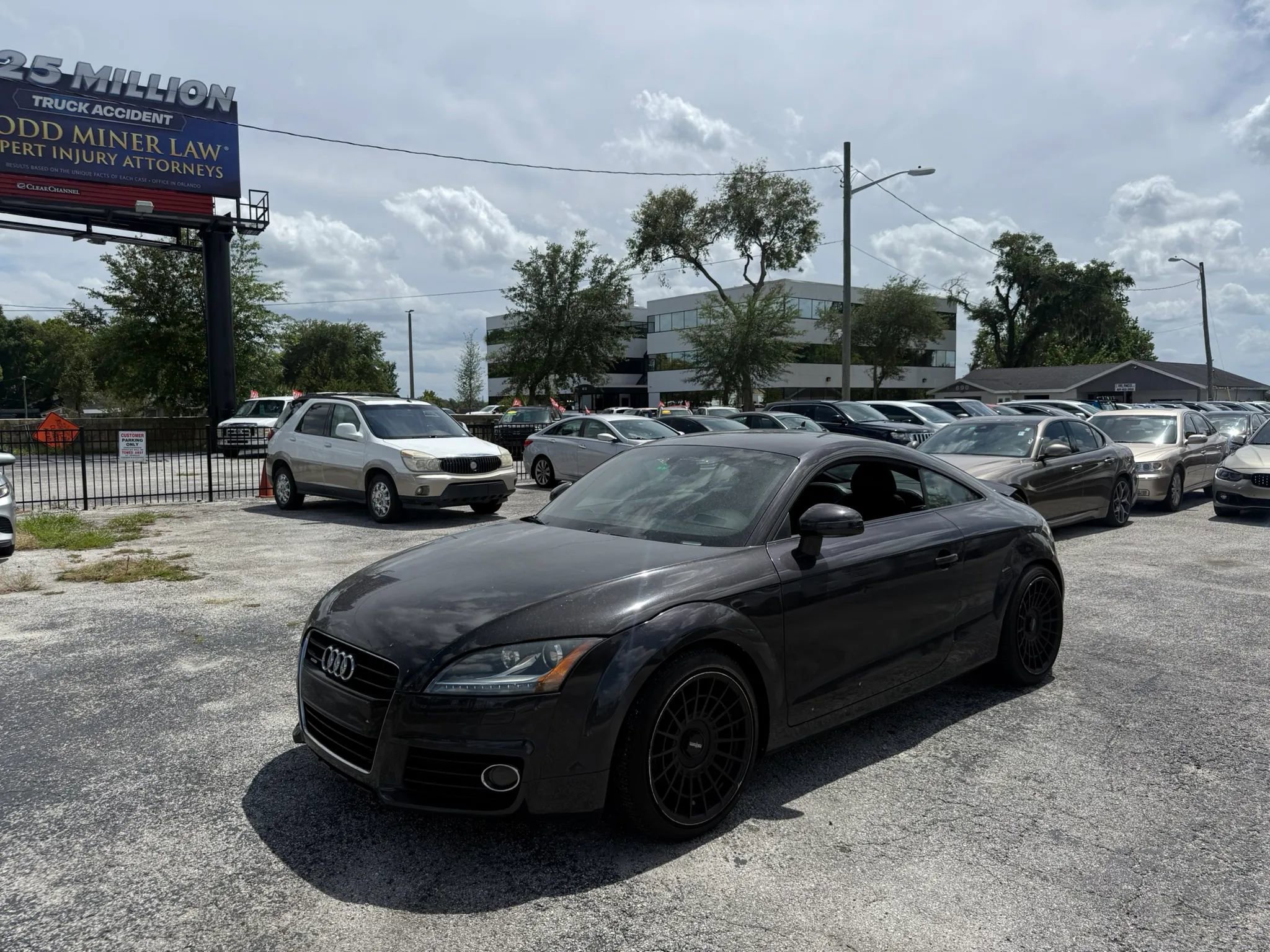 Used 2012 Audi TT 2.0T Premium Plus
