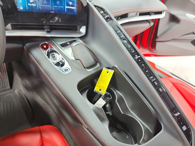Used 2025 Chevrolet Corvette Stingray Coupe w/ Z51 Performance Package image 25