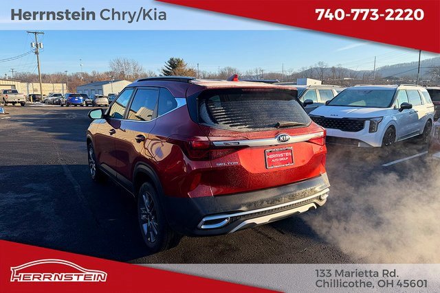 Used 2021 Kia Seltos S image 5