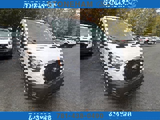 Used 2024 Ford Transit 250 Low Roof w/ Exterior Upgrade Package