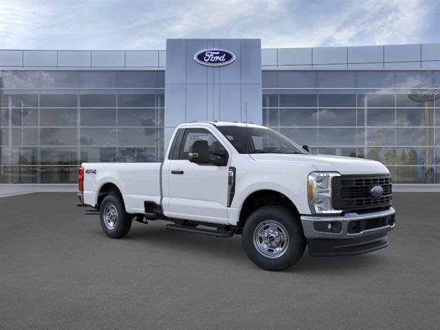 New 2026 Ford F250 XL w/ XL Chrome Package AWD/4WD image 9