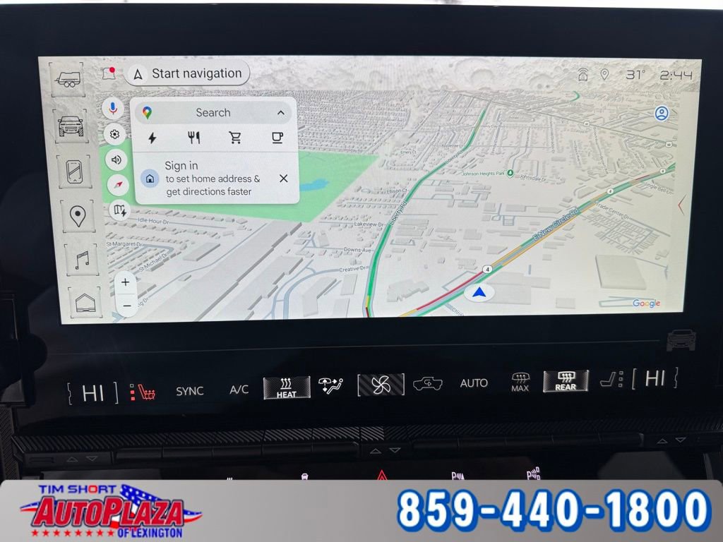Used 2025 GMC Hummer EV 2X image 39